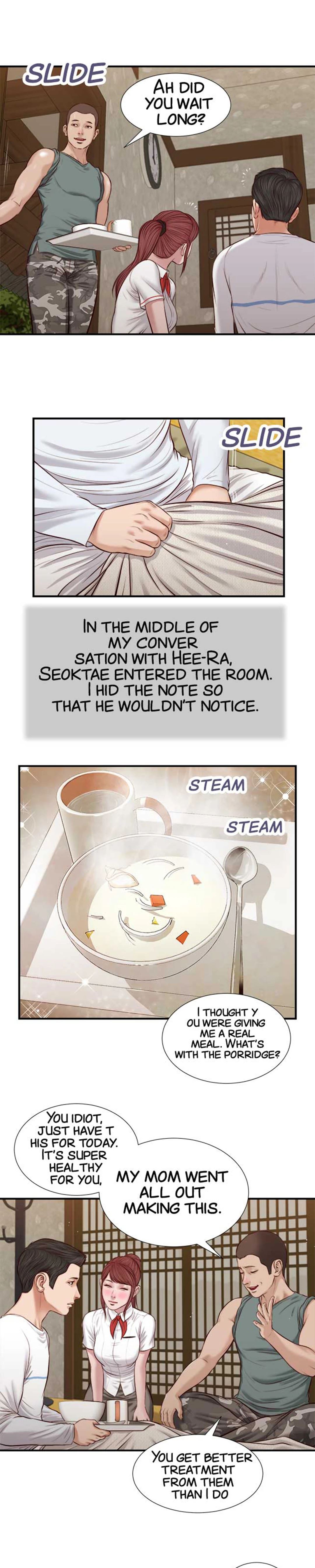 Concubine Manhwa - Chapter 38 Page 0