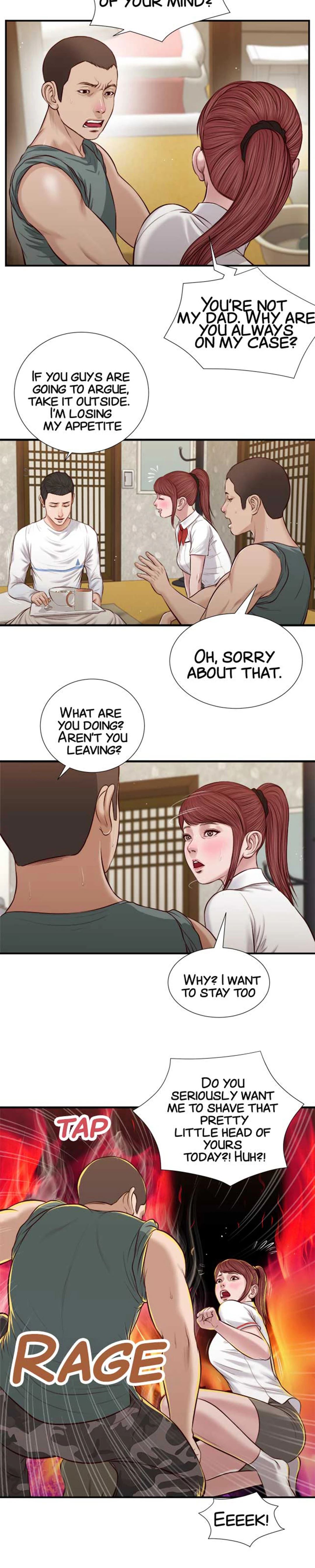 Concubine Manhwa - Chapter 38 Page 3