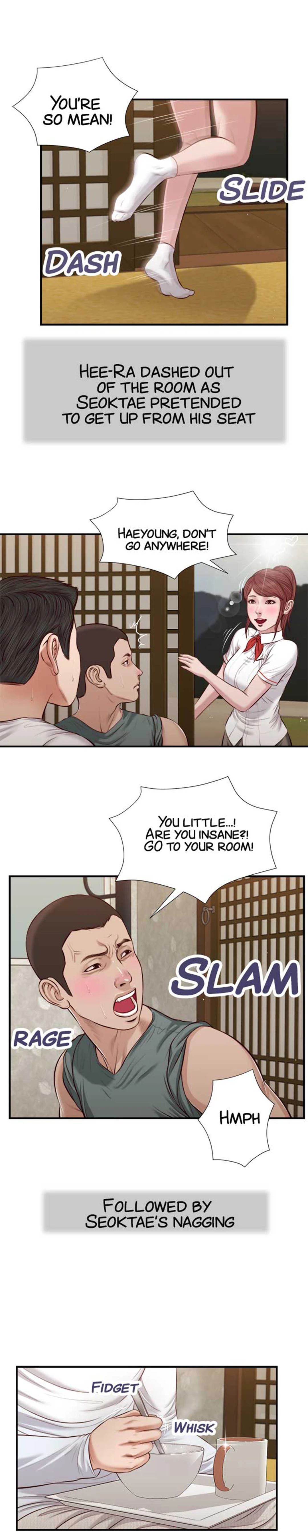 Concubine Manhwa - Chapter 38 Page 4