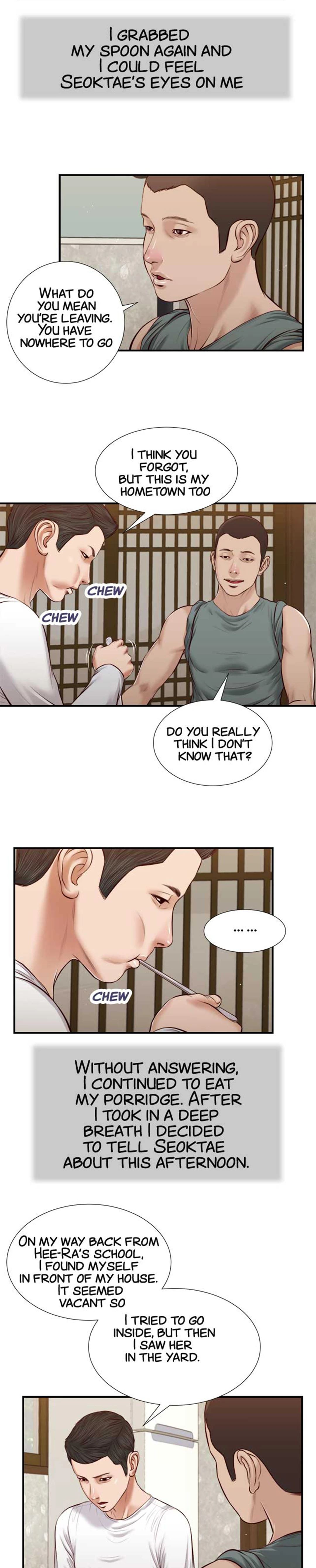 Concubine Manhwa - Chapter 38 Page 5