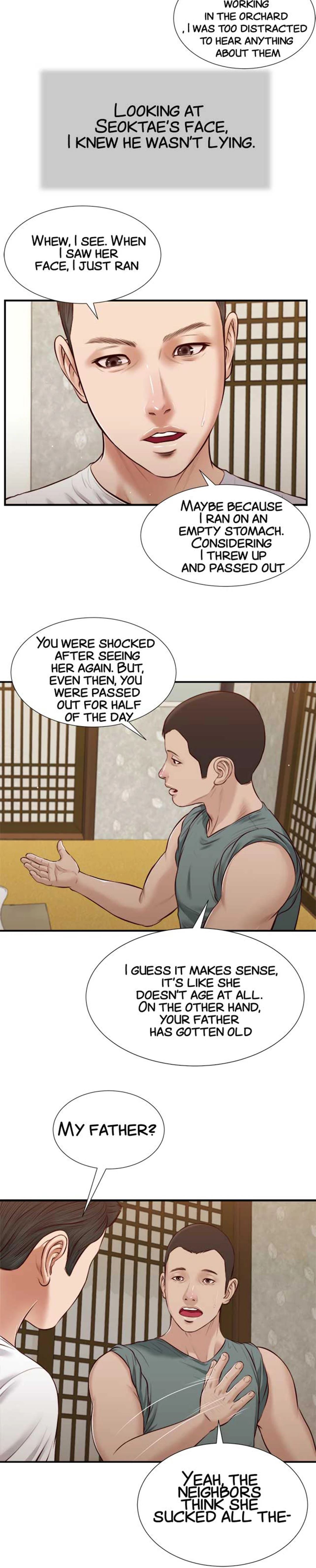 Concubine Manhwa - Chapter 38 Page 7