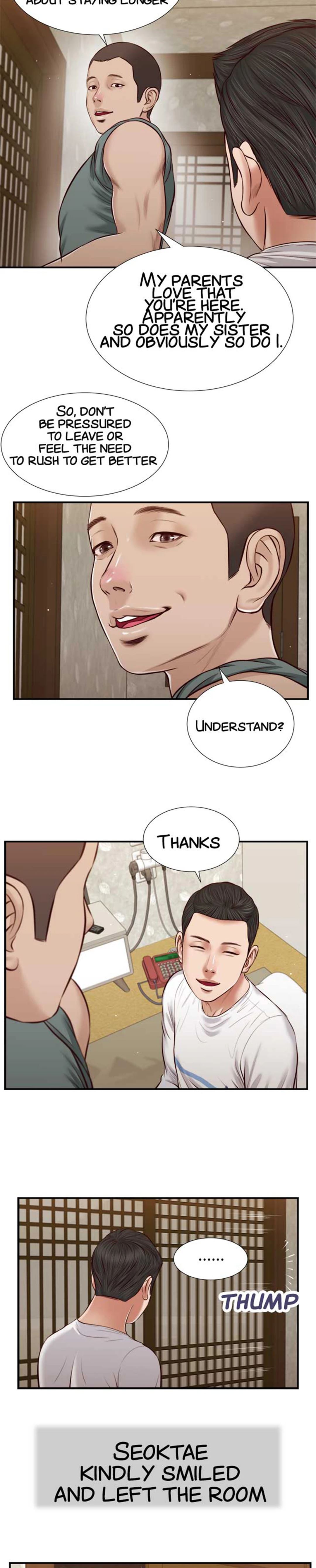 Concubine Manhwa - Chapter 38 Page 9