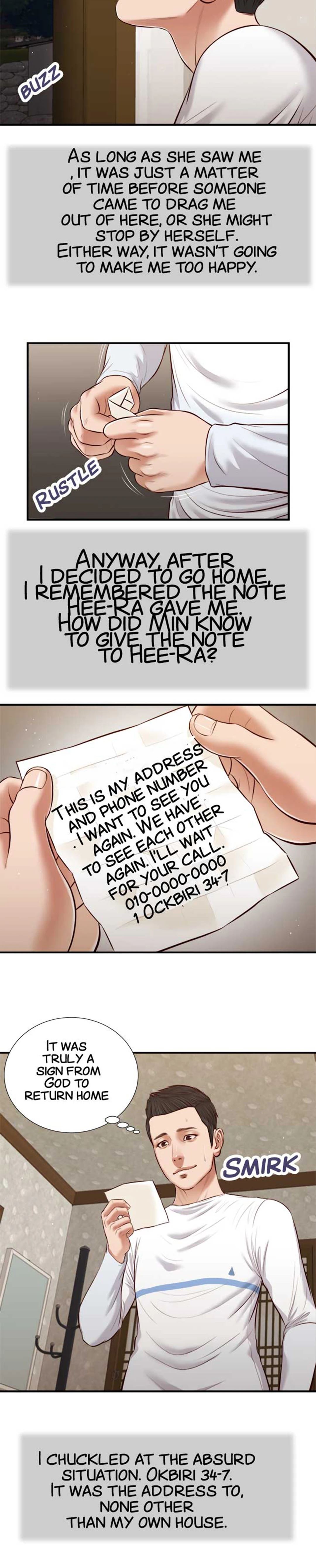 Concubine Manhwa - Chapter 38 Page 11