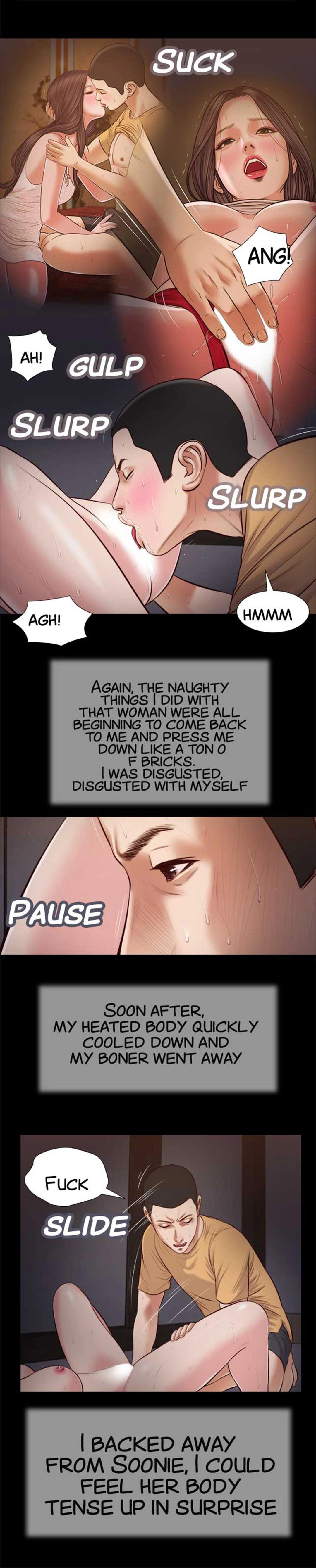 Concubine Manhwa - Chapter 38 Page 15