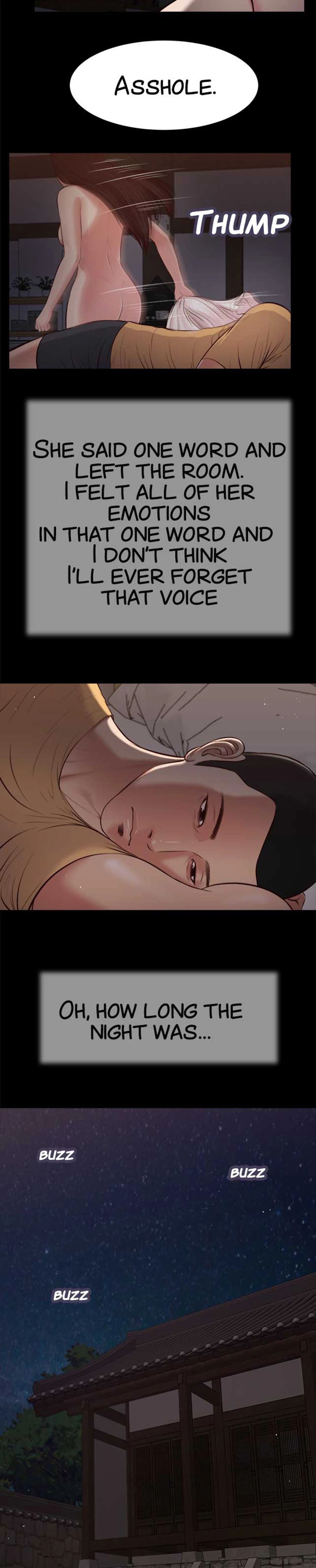 Concubine Manhwa - Chapter 38 Page 18