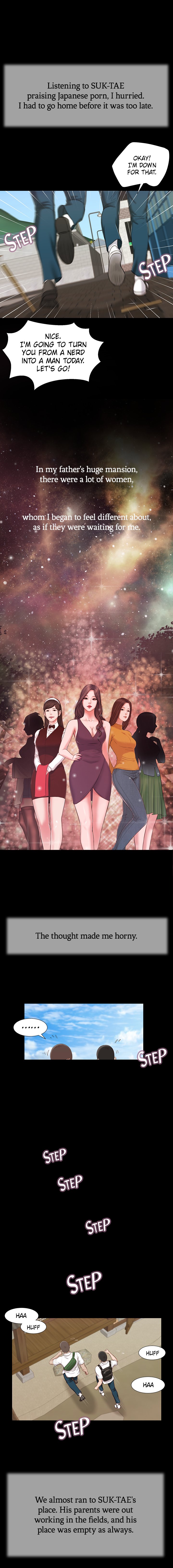 Concubine Manhwa - Chapter 14 Page 4