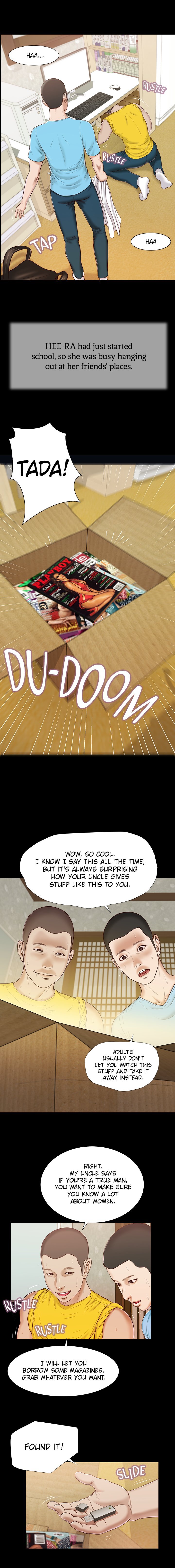 Concubine Manhwa - Chapter 14 Page 5