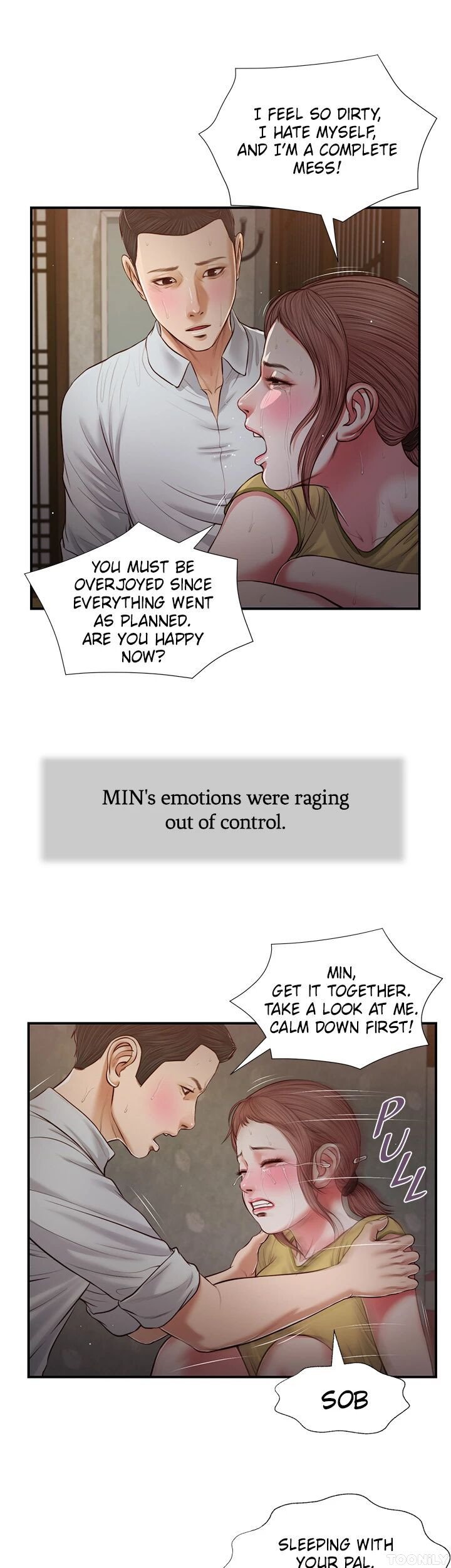 Concubine Manhwa - Chapter 68 Page 5