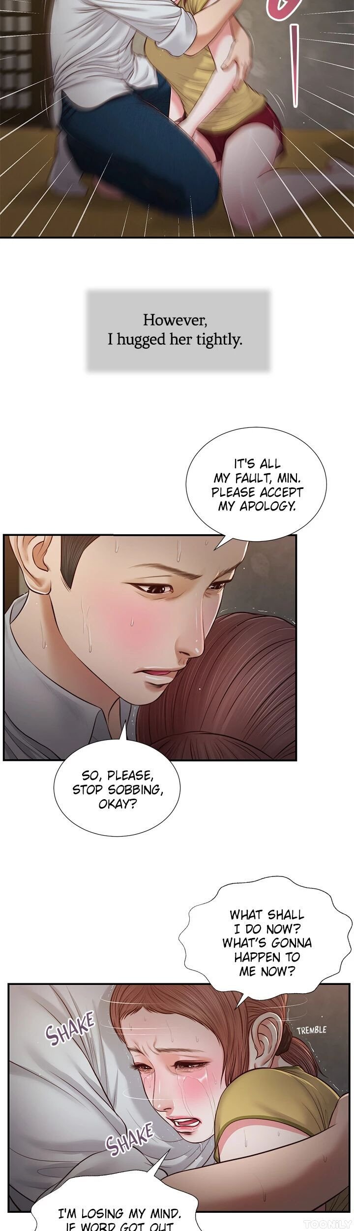 Concubine Manhwa - Chapter 68 Page 7