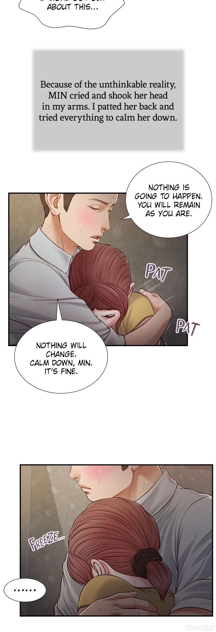 Concubine Manhwa - Chapter 68 Page 8