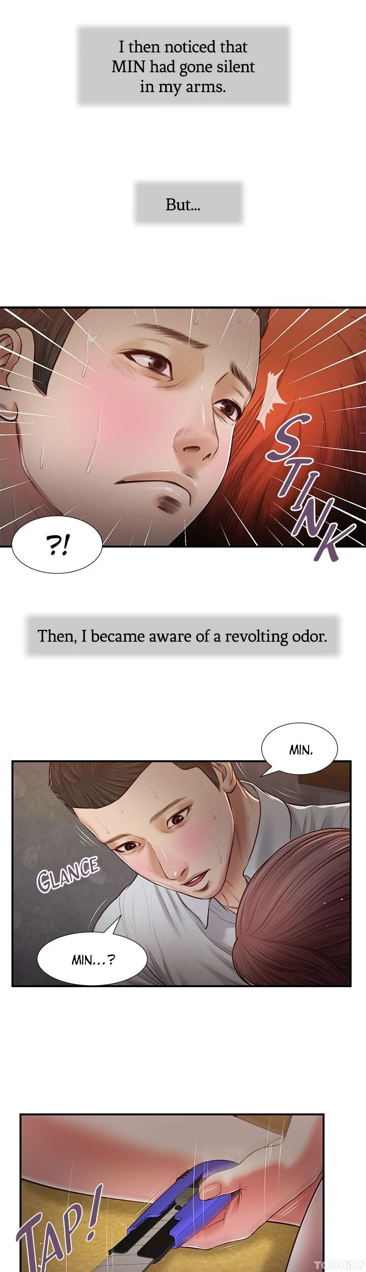 Concubine Manhwa - Chapter 68 Page 9