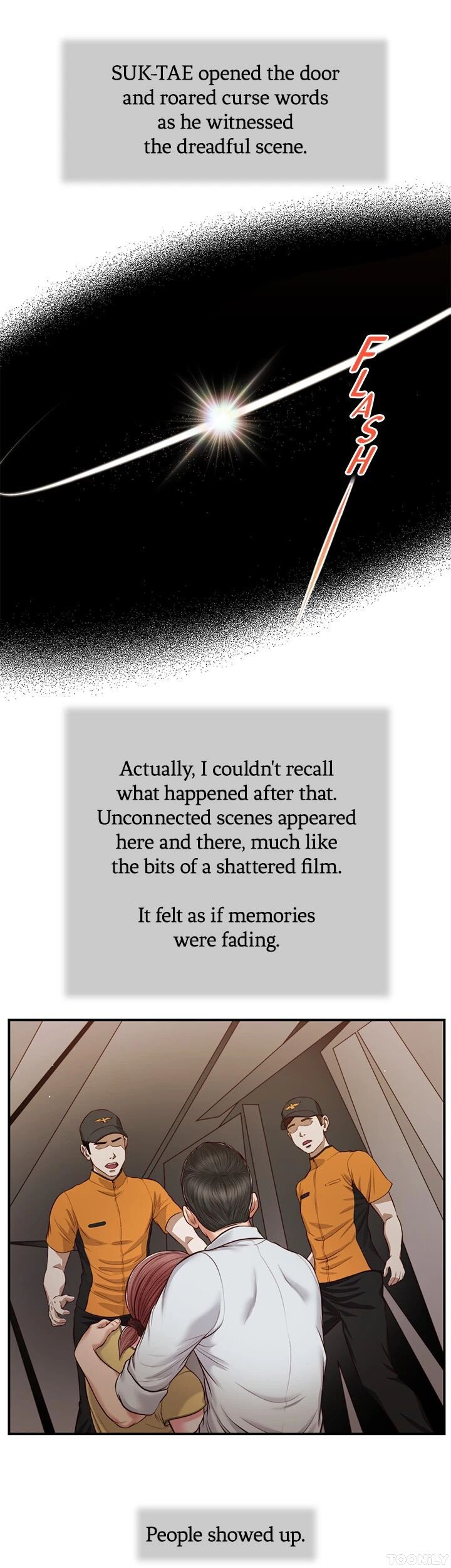 Concubine Manhwa - Chapter 68 Page 14