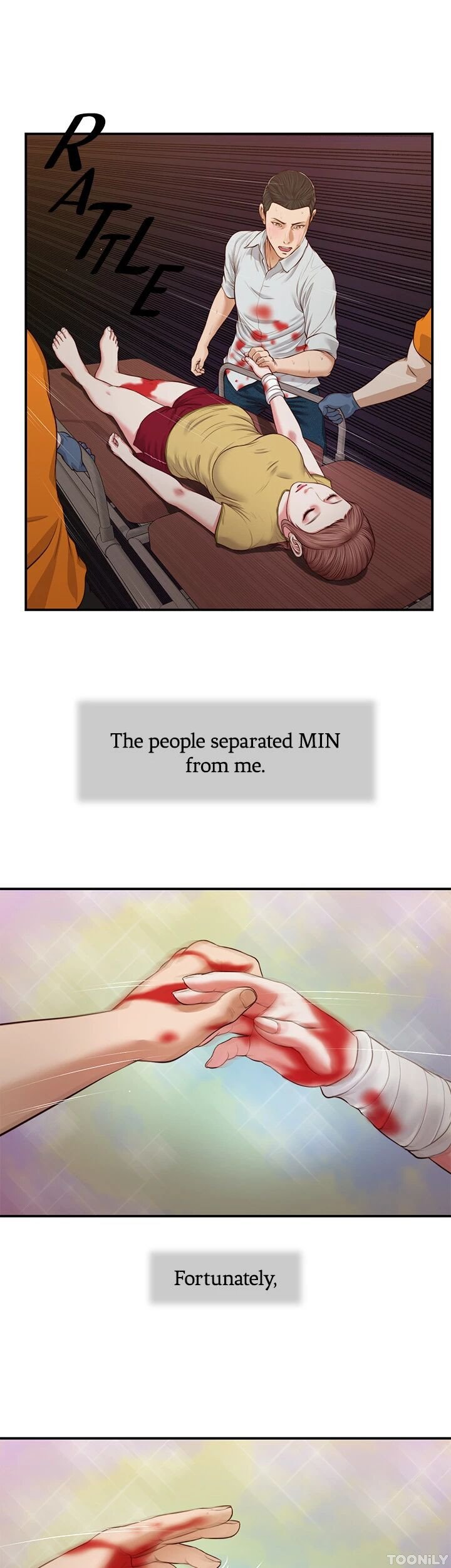 Concubine Manhwa - Chapter 68 Page 15