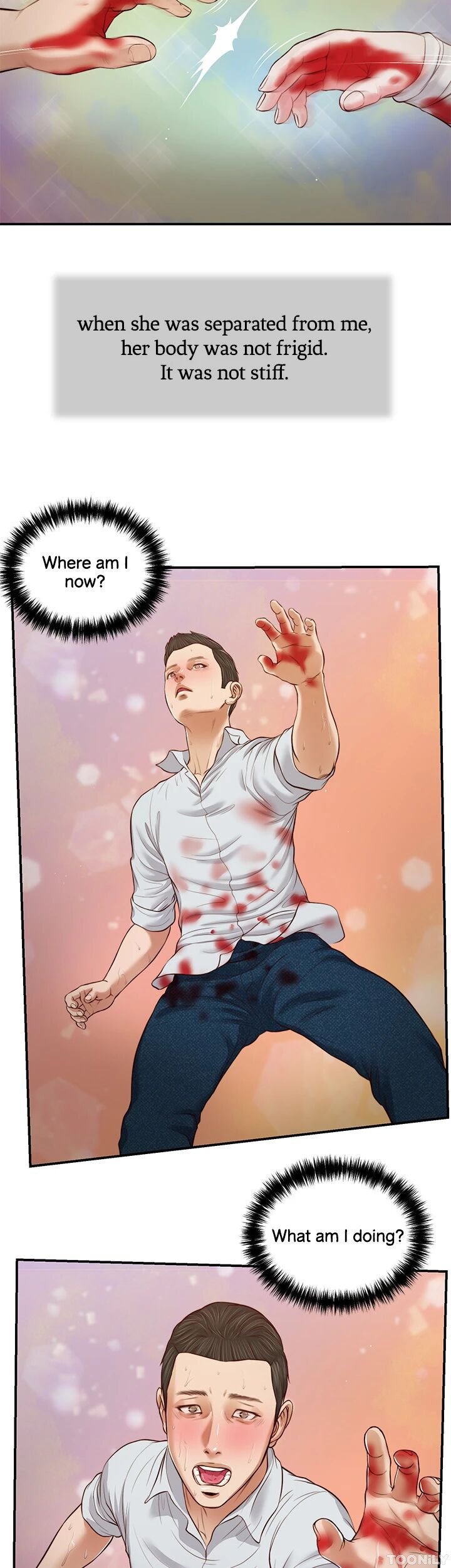 Concubine Manhwa - Chapter 68 Page 16