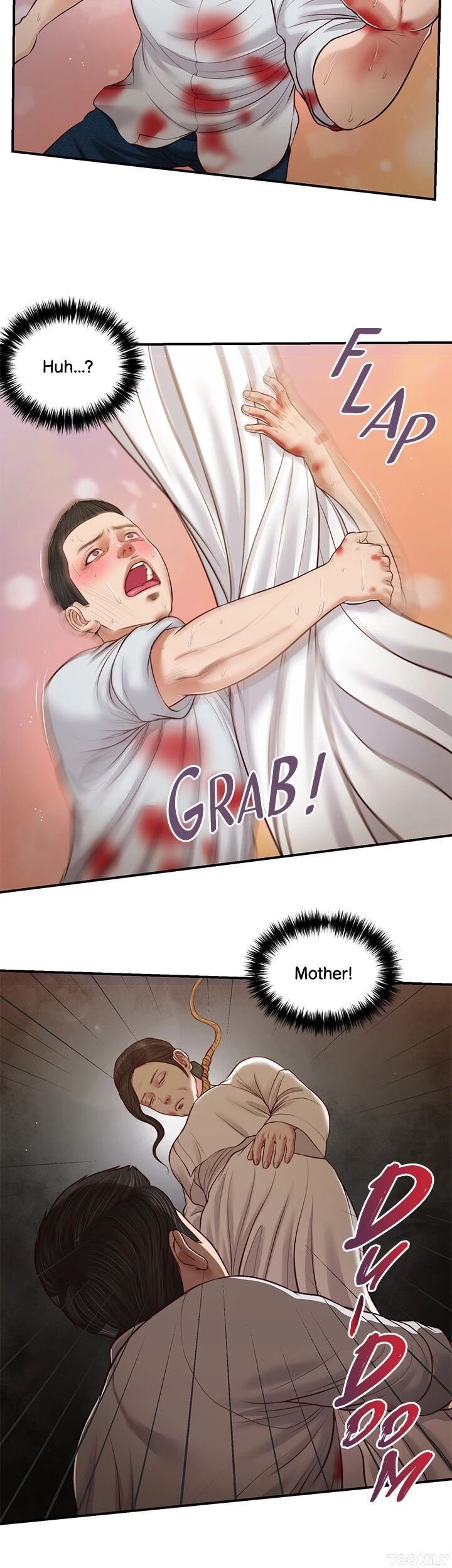 Concubine Manhwa - Chapter 68 Page 17