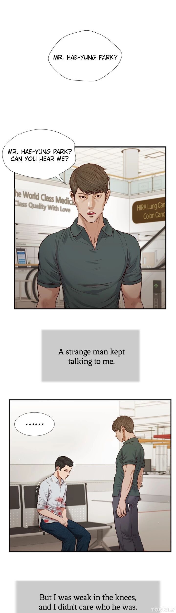 Concubine Manhwa - Chapter 68 Page 19