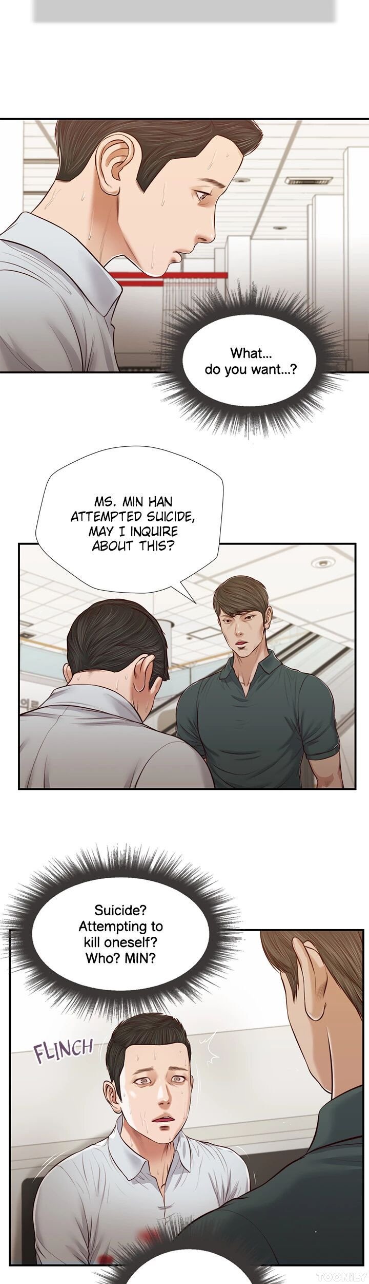 Concubine Manhwa - Chapter 68 Page 20