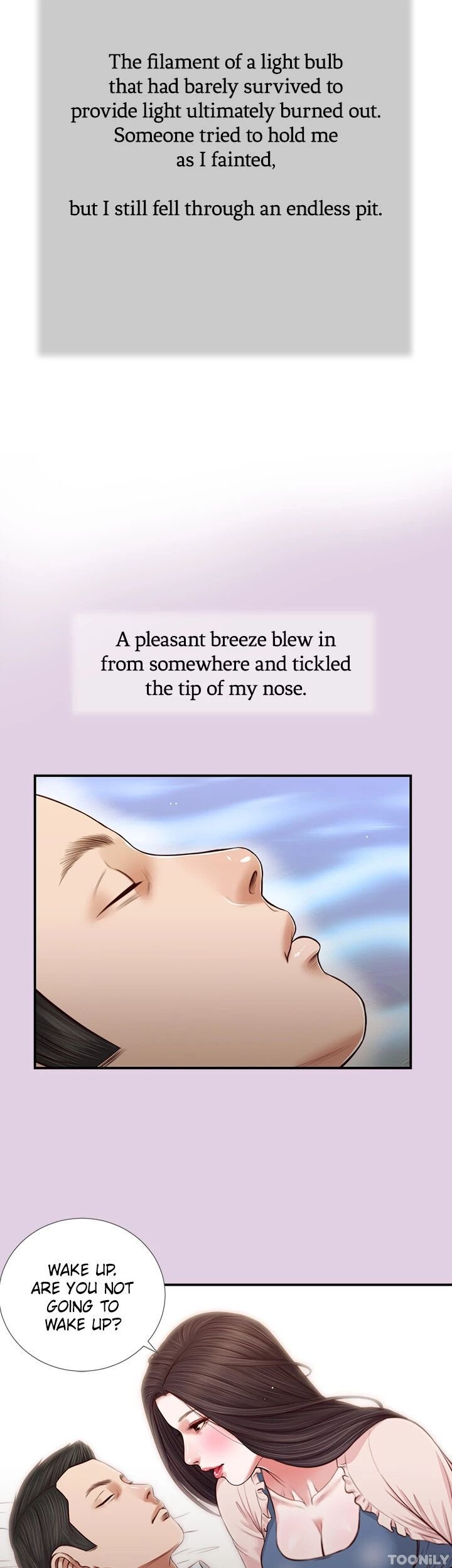 Concubine Manhwa - Chapter 68 Page 23