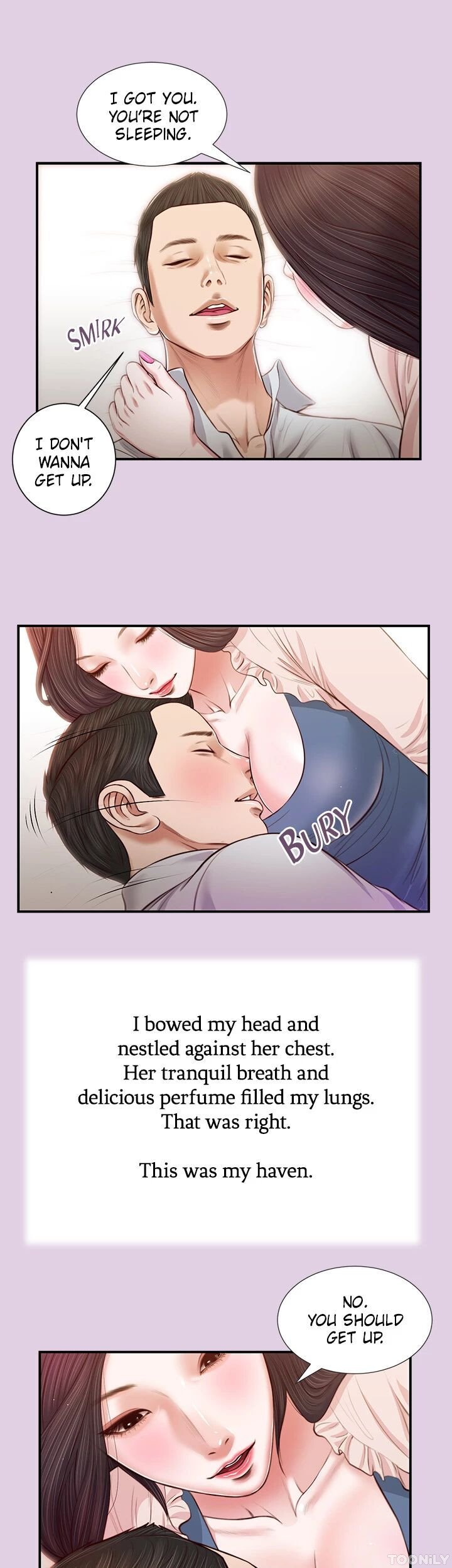 Concubine Manhwa - Chapter 68 Page 25