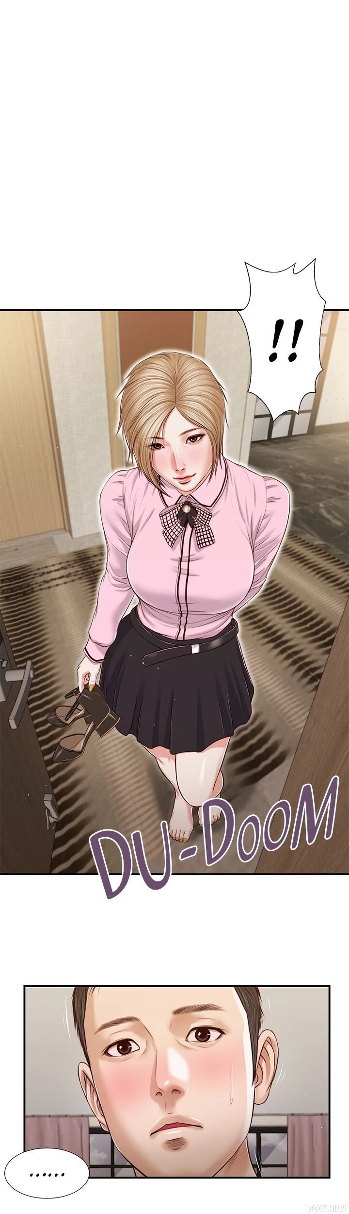 Concubine Manhwa - Chapter 81 Page 0