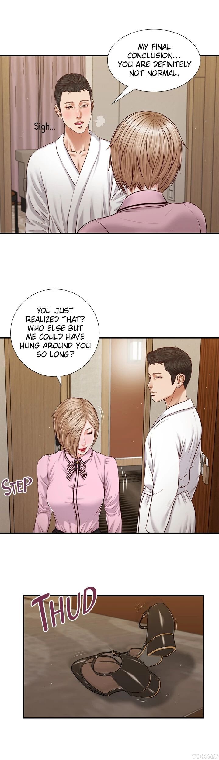 Concubine Manhwa - Chapter 81 Page 1