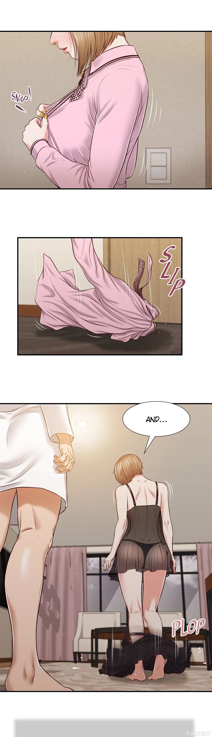 Concubine Manhwa - Chapter 81 Page 2