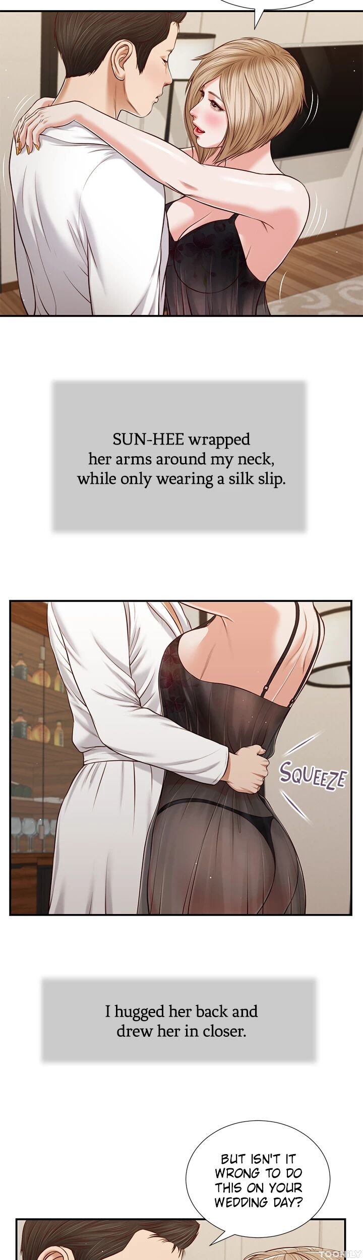 Concubine Manhwa - Chapter 81 Page 4