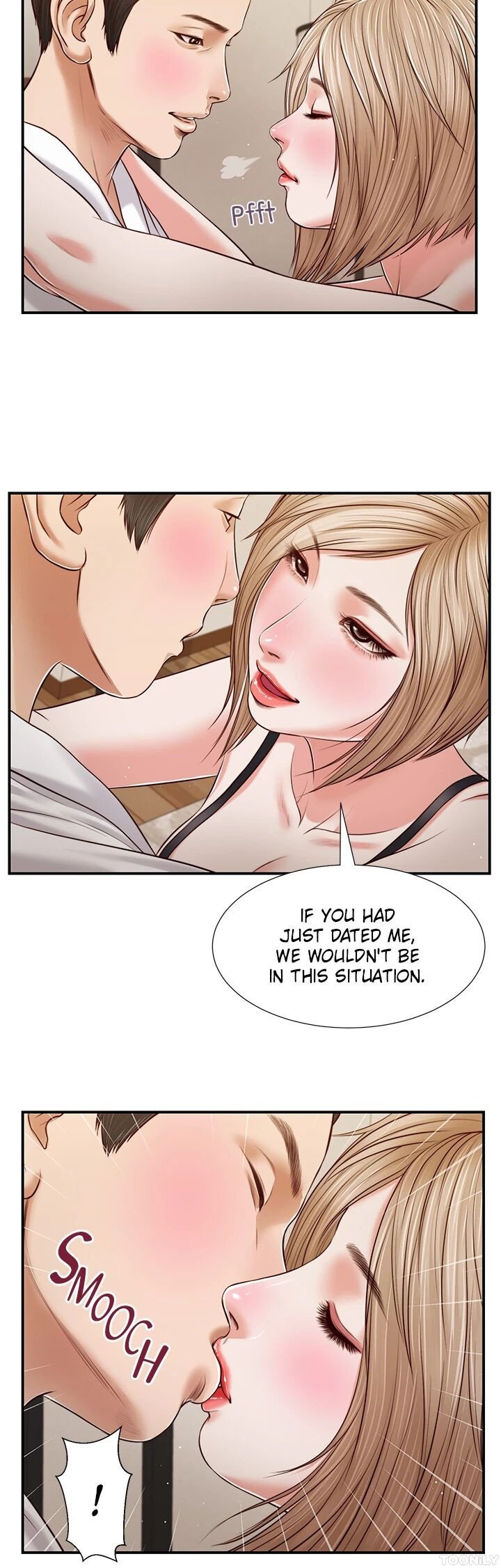 Concubine Manhwa - Chapter 81 Page 5