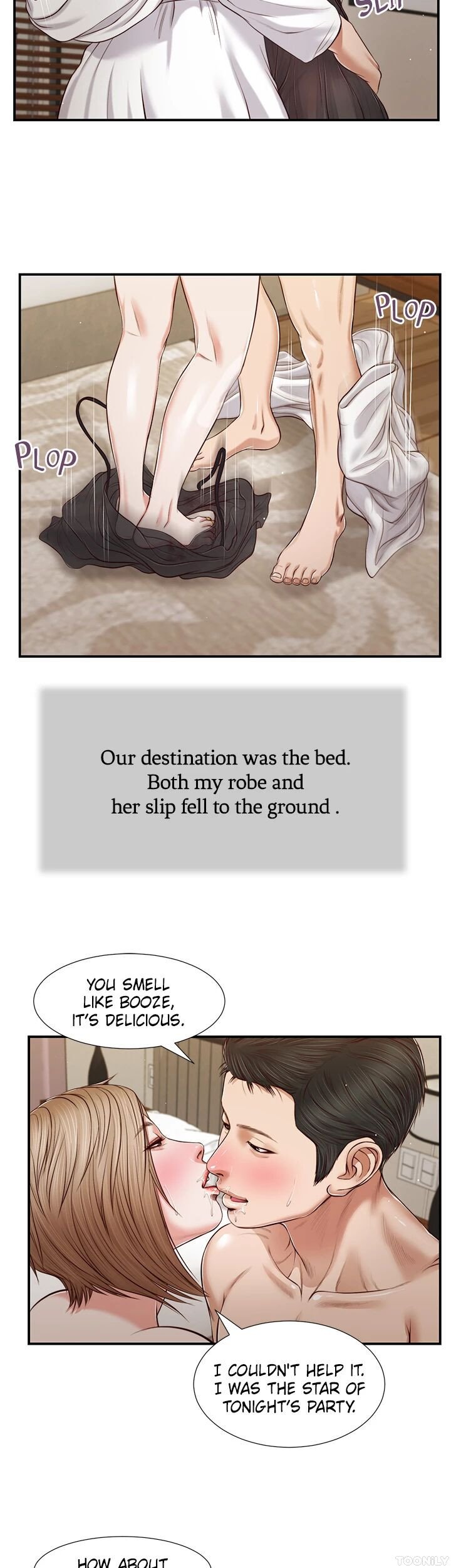 Concubine Manhwa - Chapter 81 Page 7