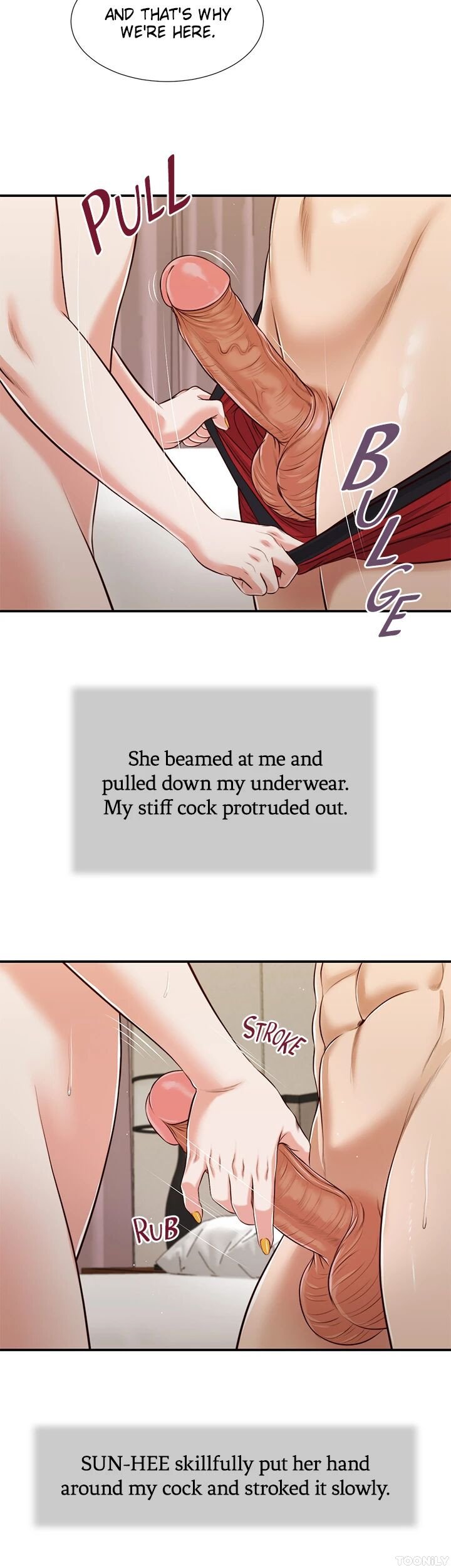 Concubine Manhwa - Chapter 81 Page 9