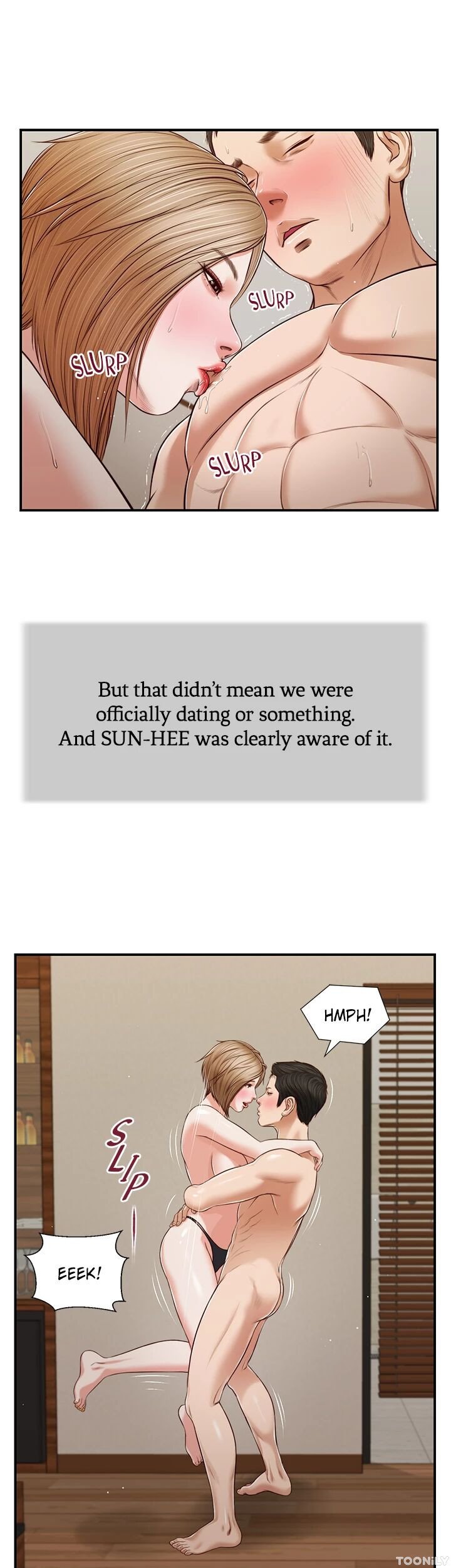 Concubine Manhwa - Chapter 81 Page 12