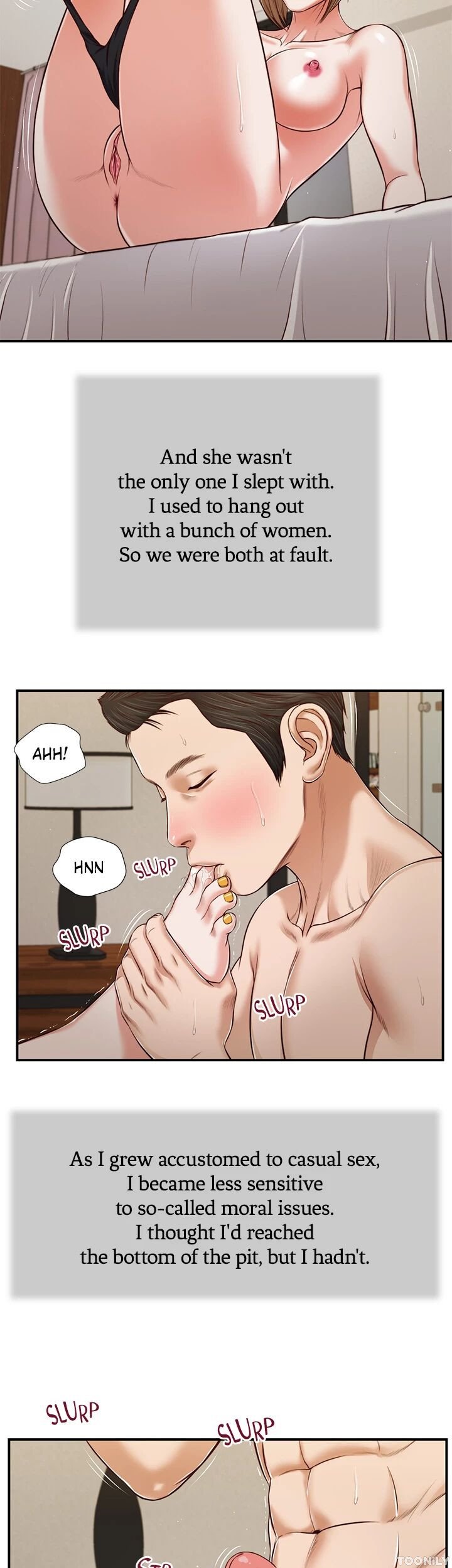 Concubine Manhwa - Chapter 81 Page 14