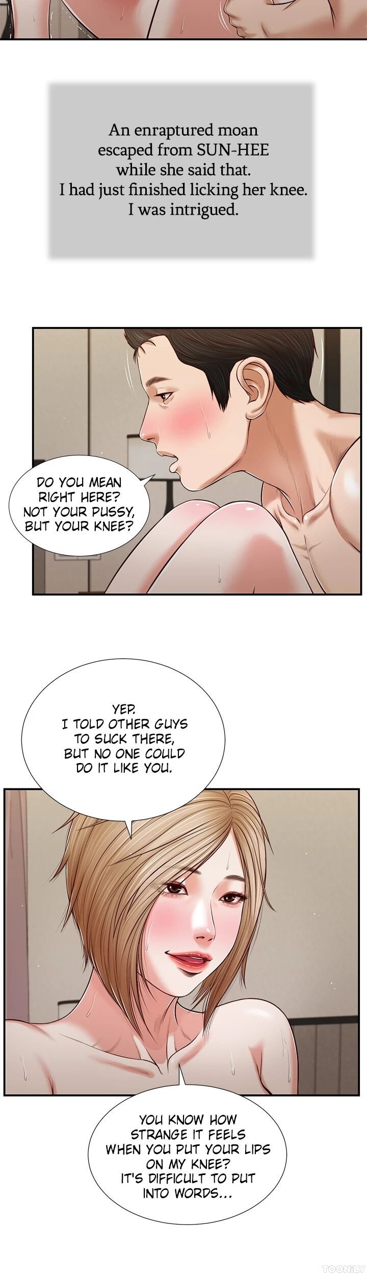 Concubine Manhwa - Chapter 81 Page 16