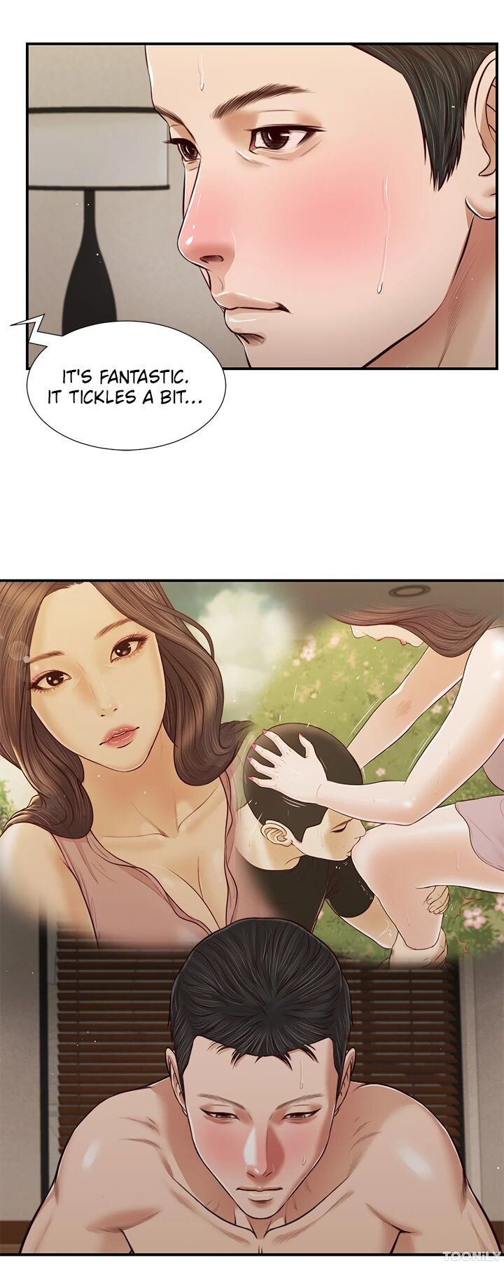 Concubine Manhwa - Chapter 81 Page 17