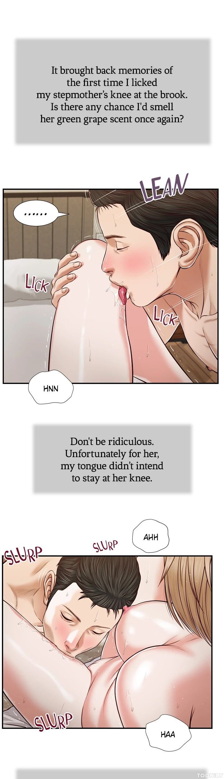 Concubine Manhwa - Chapter 81 Page 18