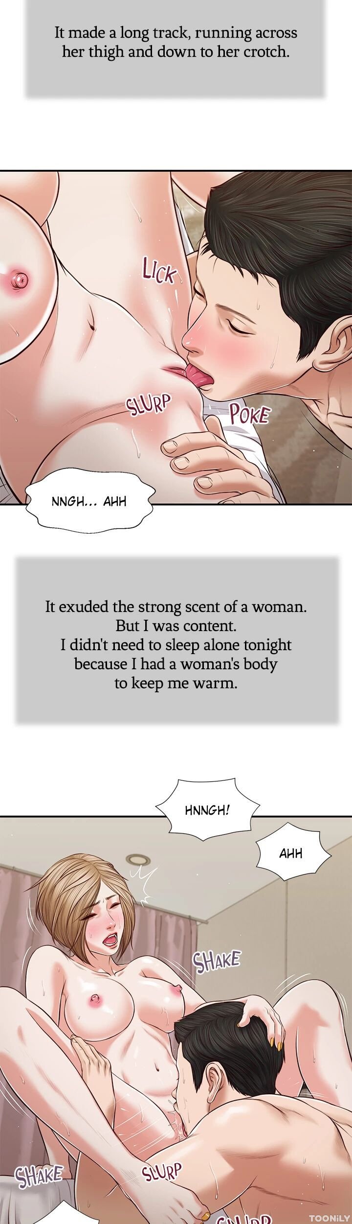 Concubine Manhwa - Chapter 81 Page 19