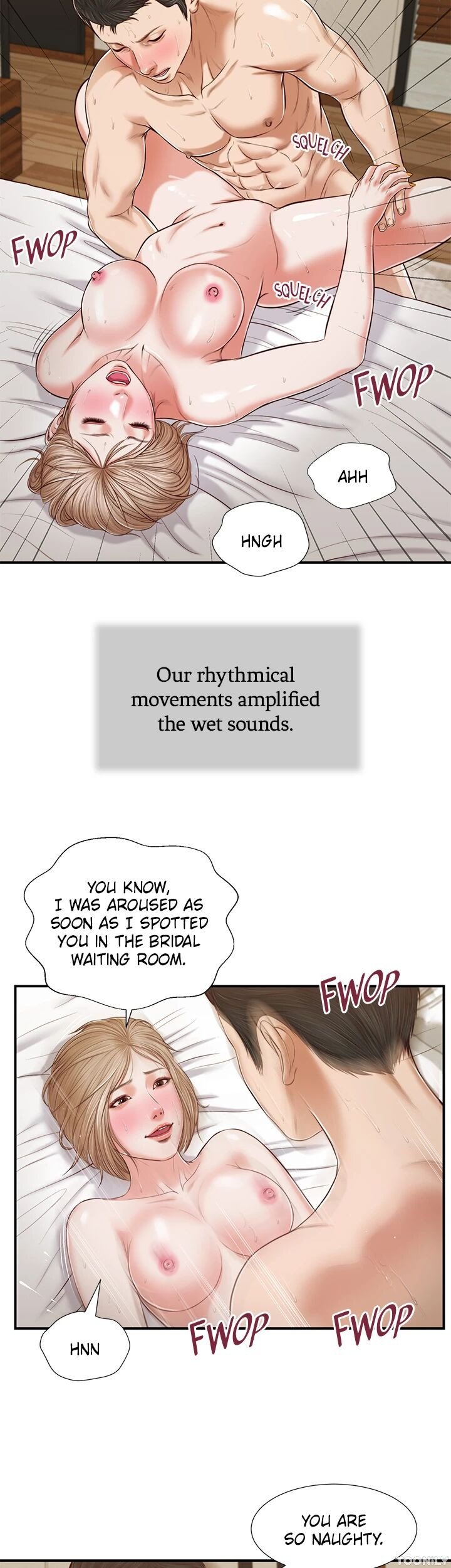 Concubine Manhwa - Chapter 81 Page 25