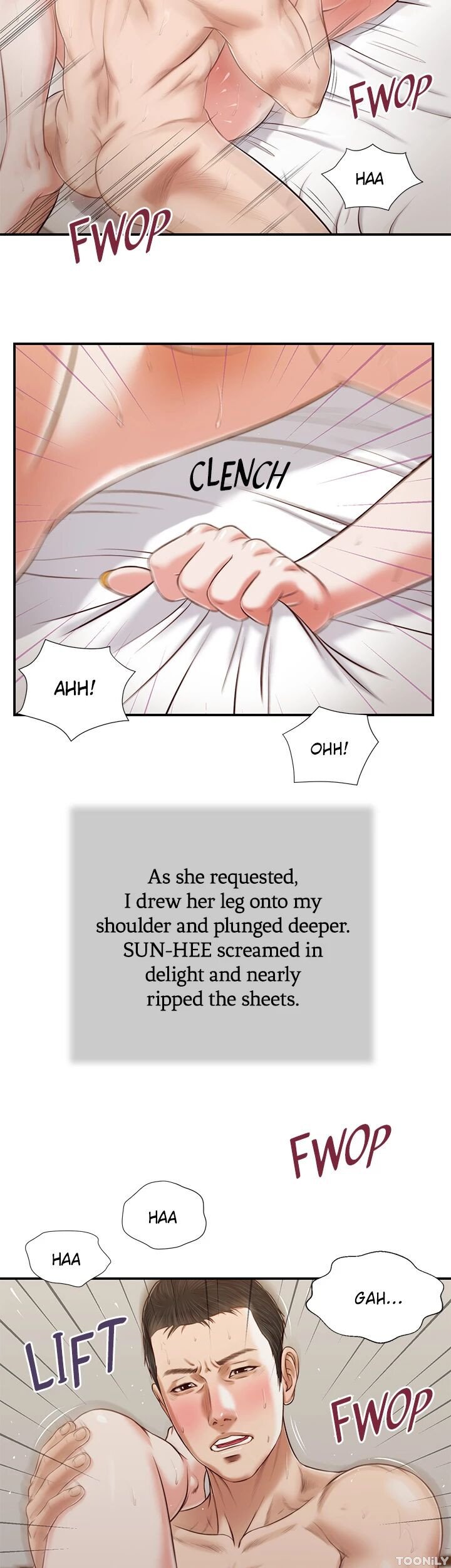Concubine Manhwa - Chapter 81 Page 27