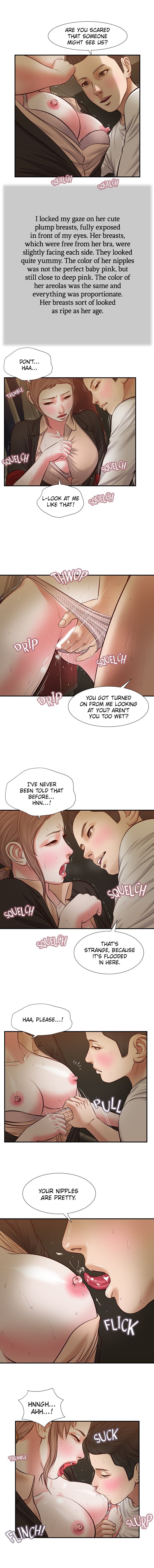 Concubine Manhwa - Chapter 32 Page 1