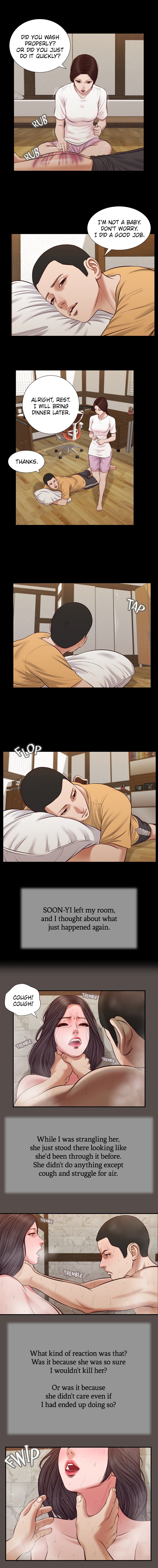 Concubine Manhwa - Chapter 32 Page 4