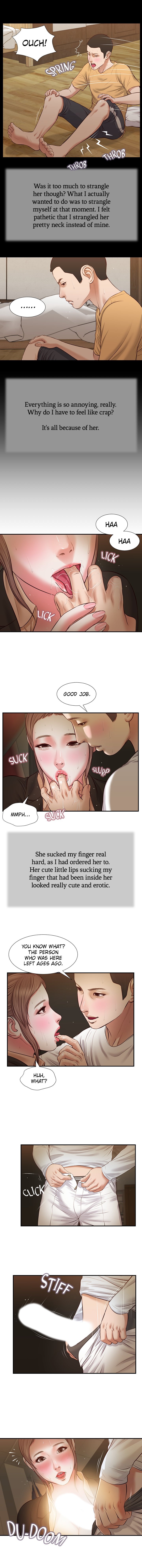 Concubine Manhwa - Chapter 32 Page 7