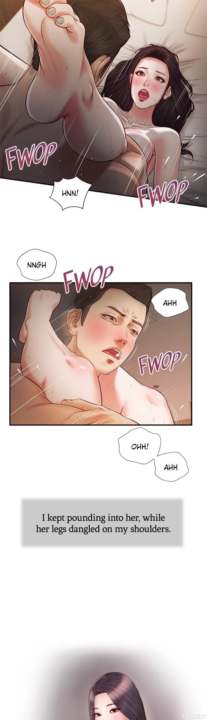 Concubine Manhwa - Chapter 78 Page 1