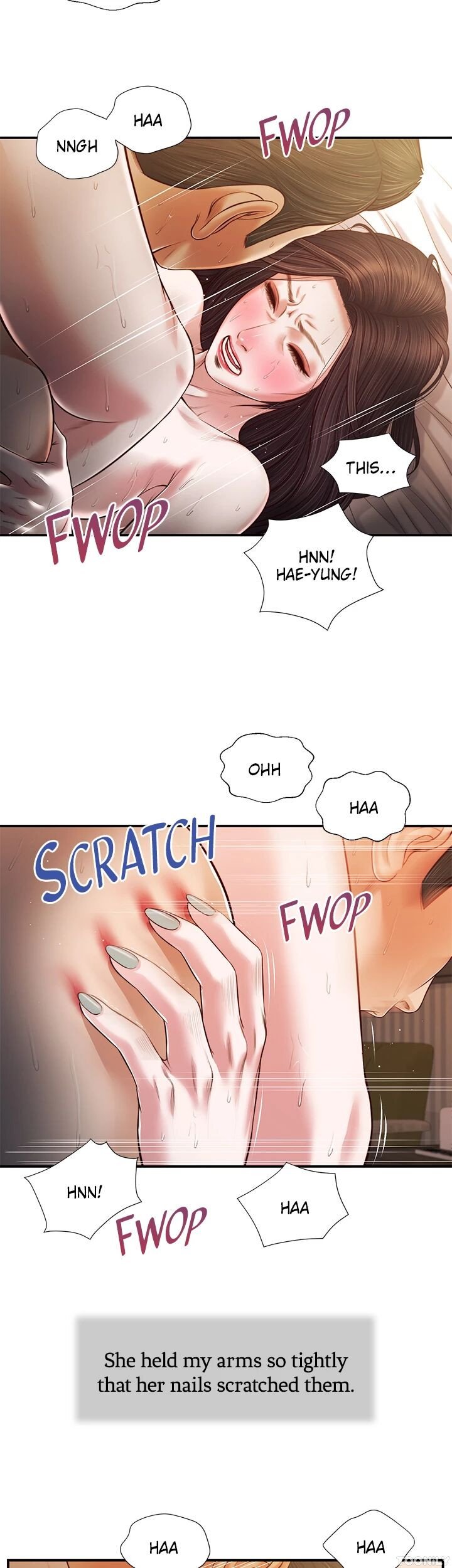 Concubine Manhwa - Chapter 78 Page 4