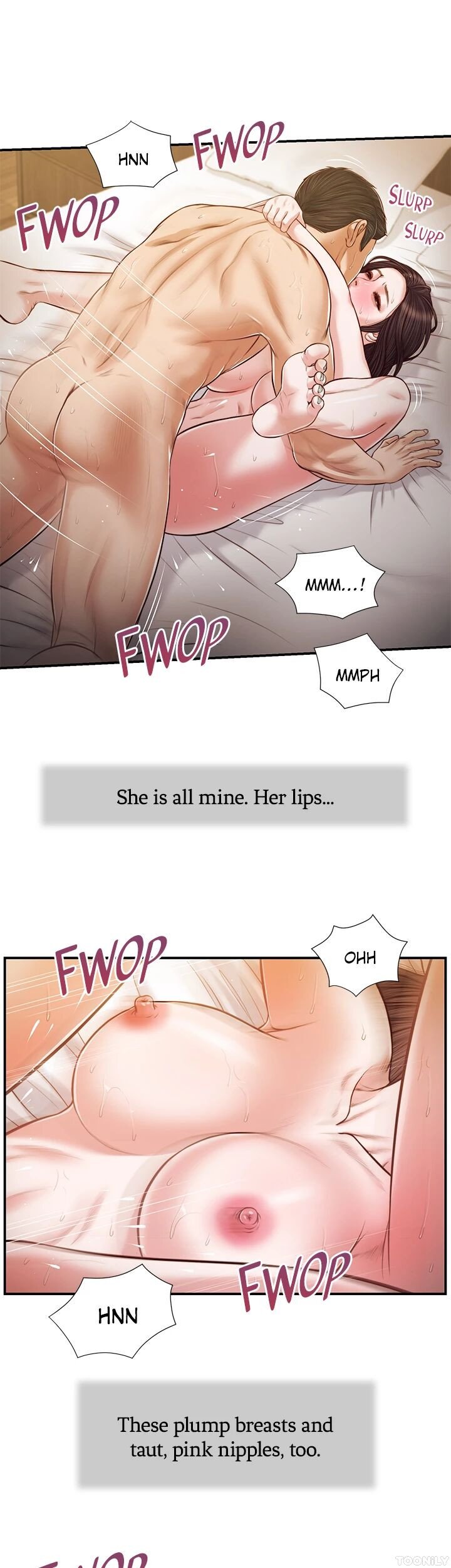 Concubine Manhwa - Chapter 78 Page 6