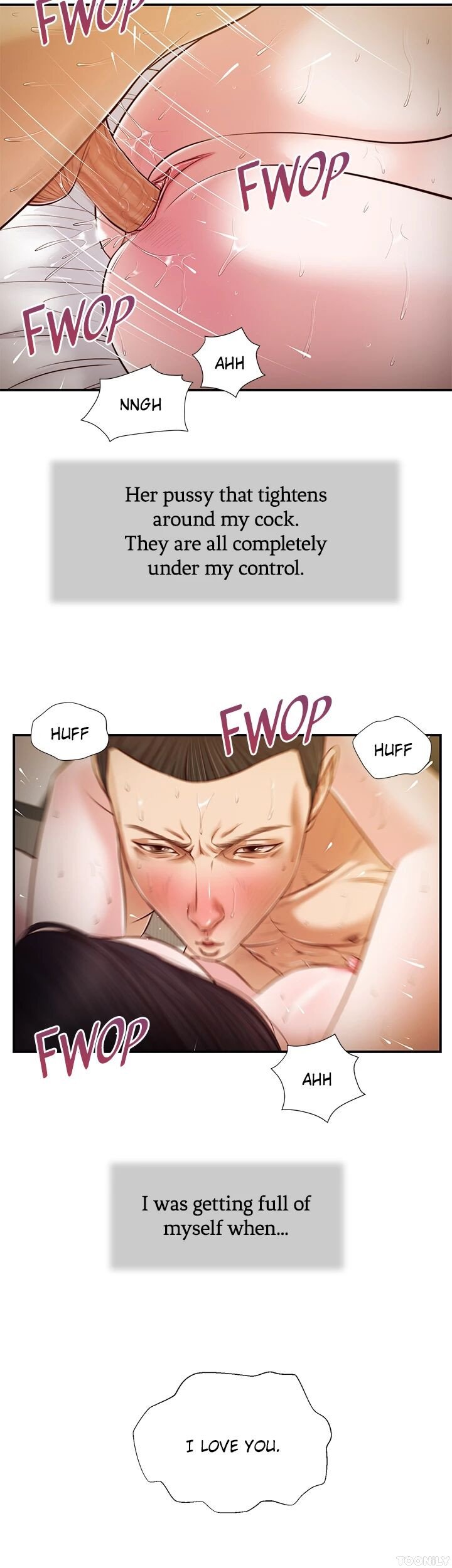 Concubine Manhwa - Chapter 78 Page 7