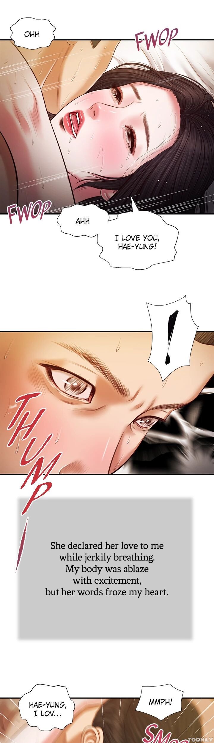 Concubine Manhwa - Chapter 78 Page 8