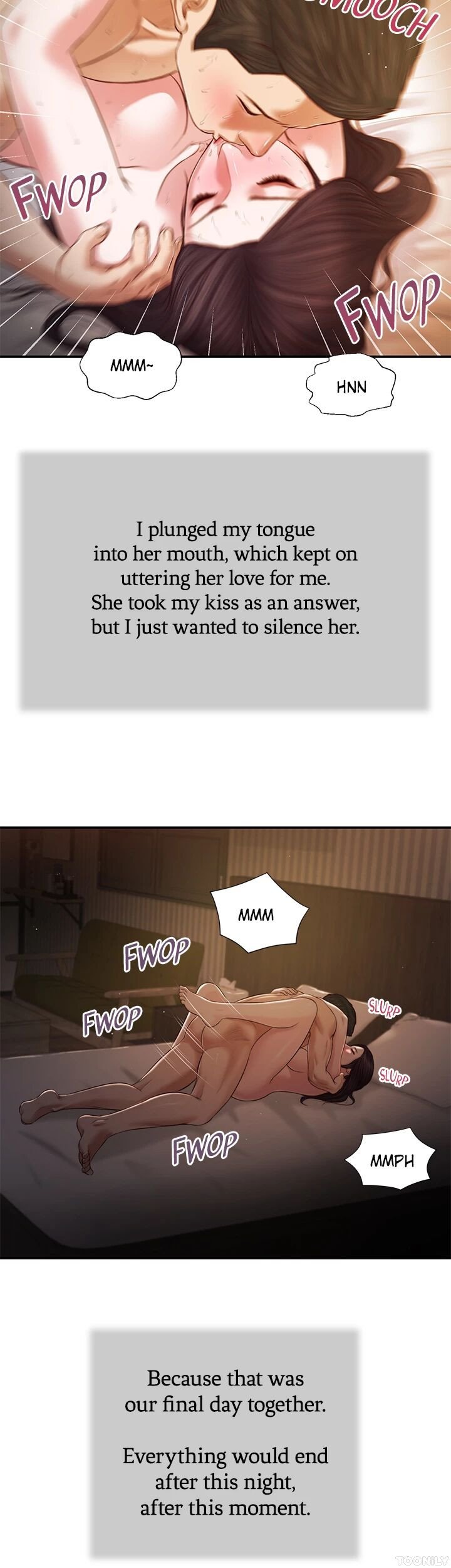 Concubine Manhwa - Chapter 78 Page 9