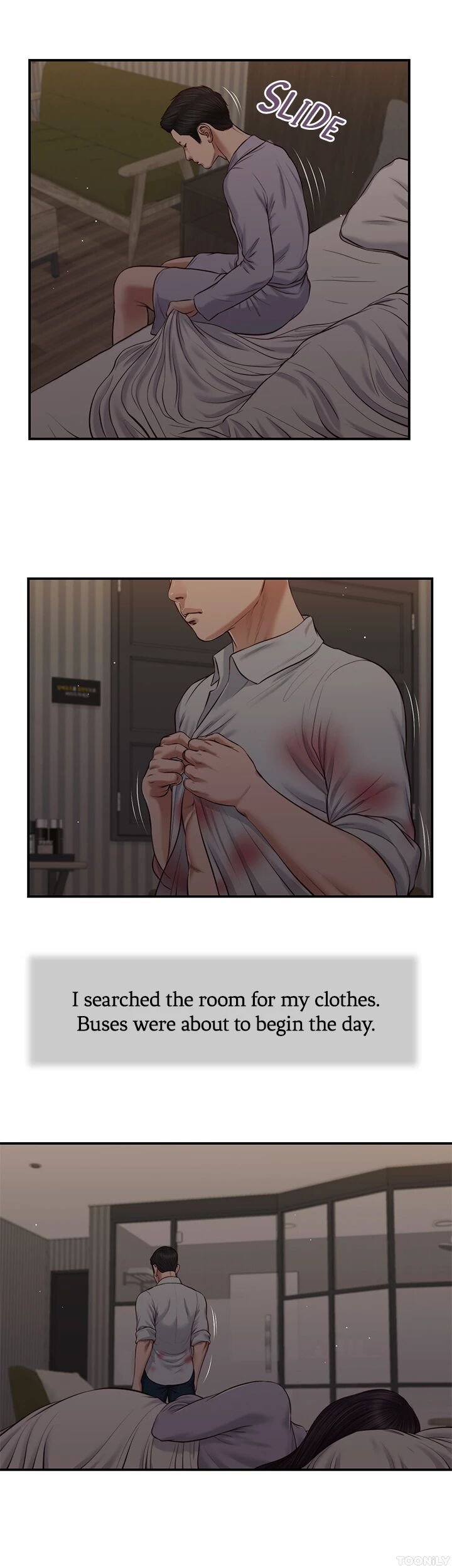 Concubine Manhwa - Chapter 78 Page 12