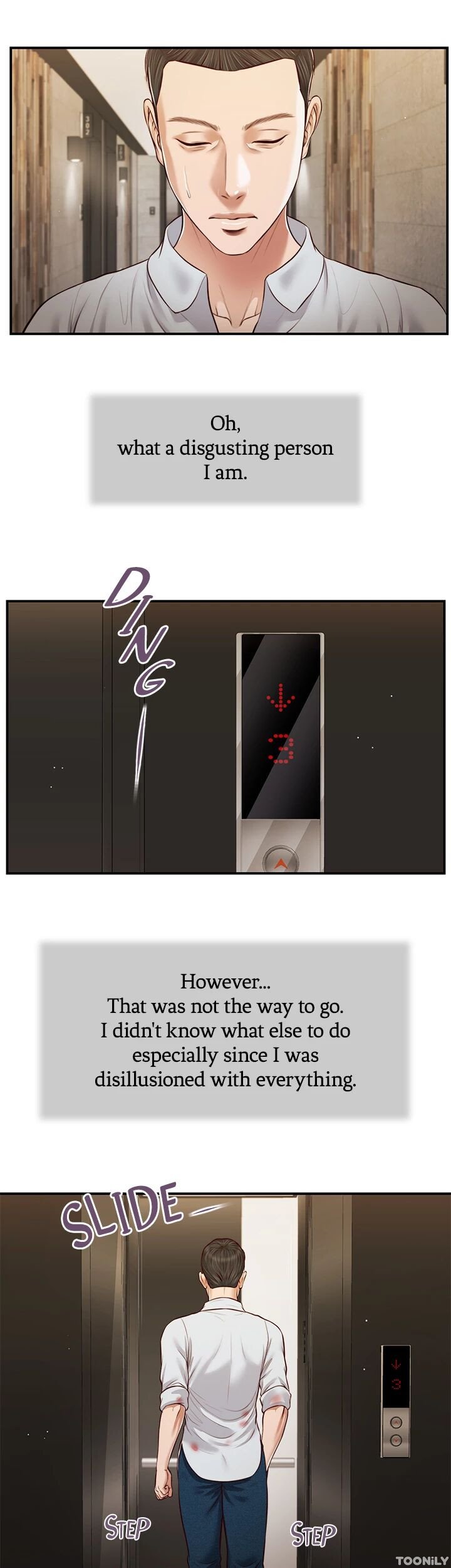 Concubine Manhwa - Chapter 78 Page 15