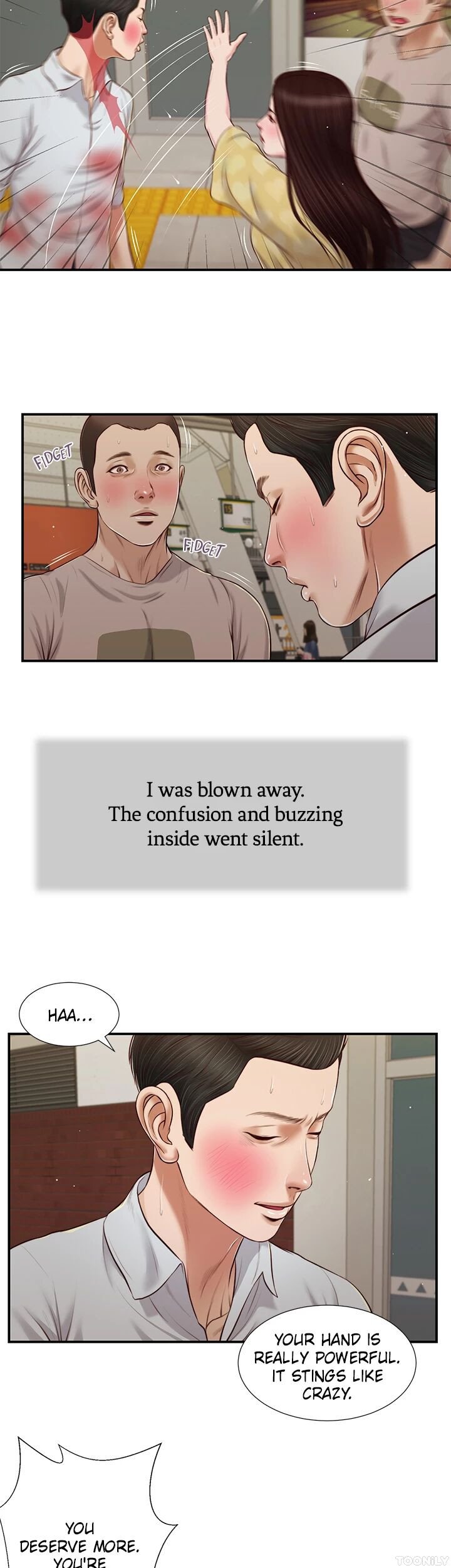 Concubine Manhwa - Chapter 78 Page 20